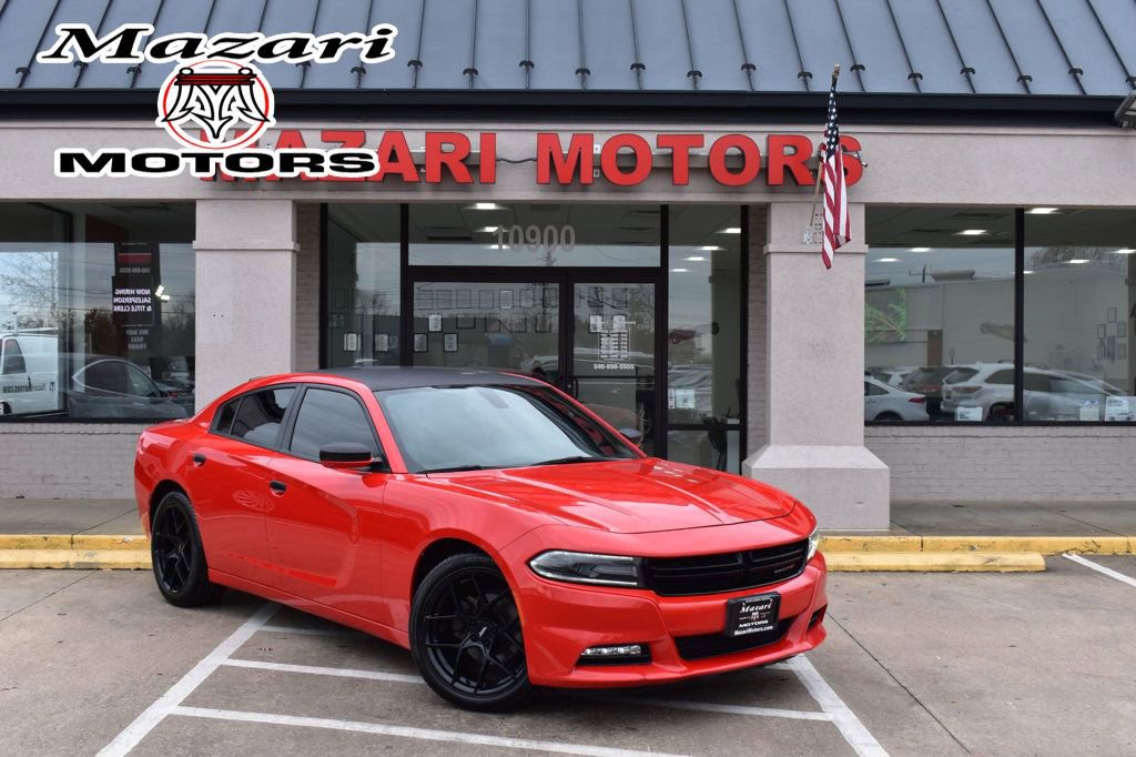 Used 2020 Dodge Charger SXT w/ Driver Convenience Group
