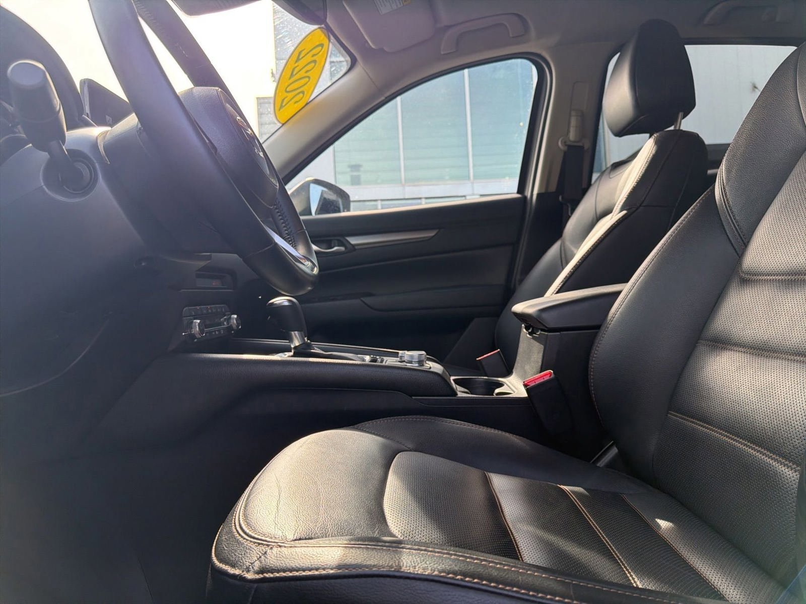 Used 2022 MAZDA CX-5 AWD 2.5 S image 6