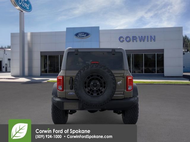 New 2026 Ford Bronco Big Bend w/ Black Diamond Package image 7