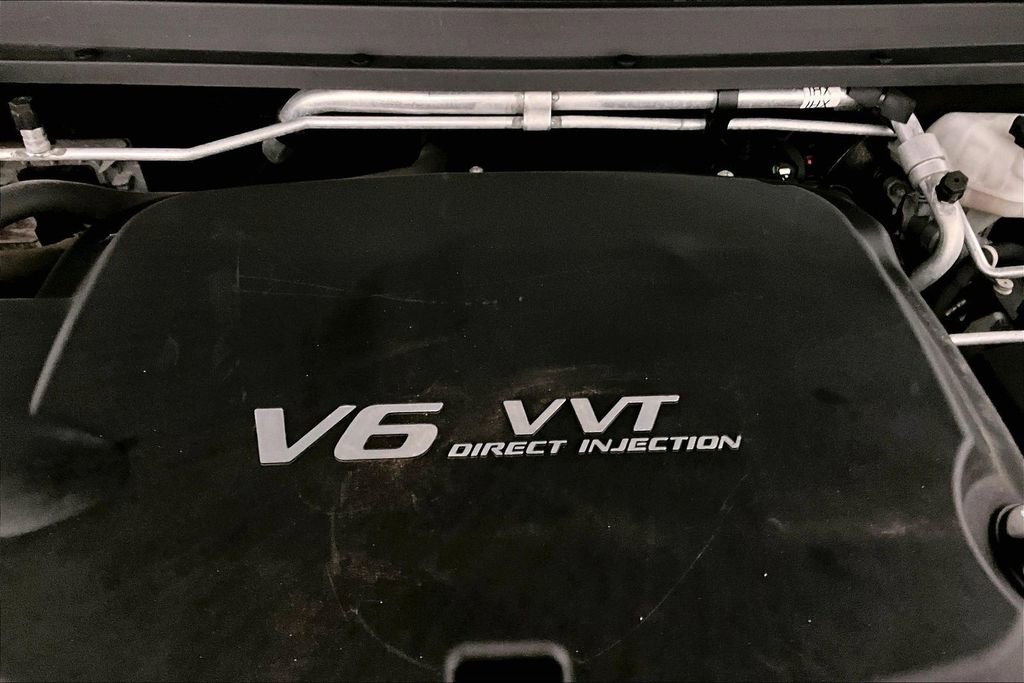 Used 2021 GMC Canyon AT4 w/ Trailering Package image 30