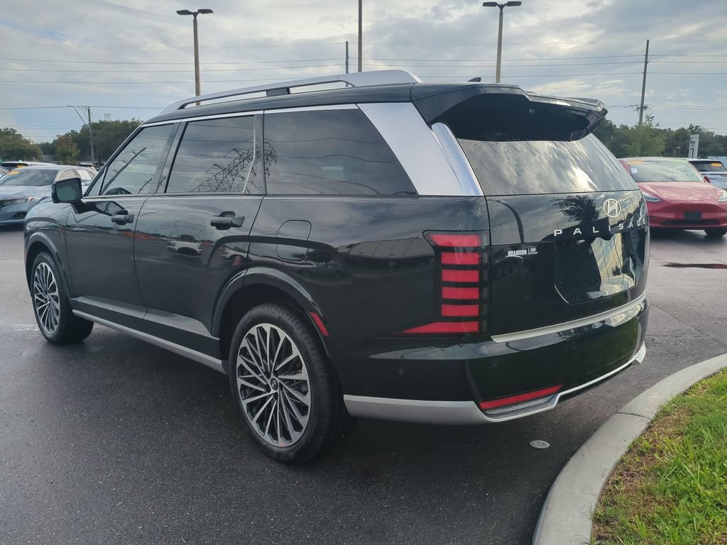 New 2027 Hyundai Palisade Calligraphy FWD image 7