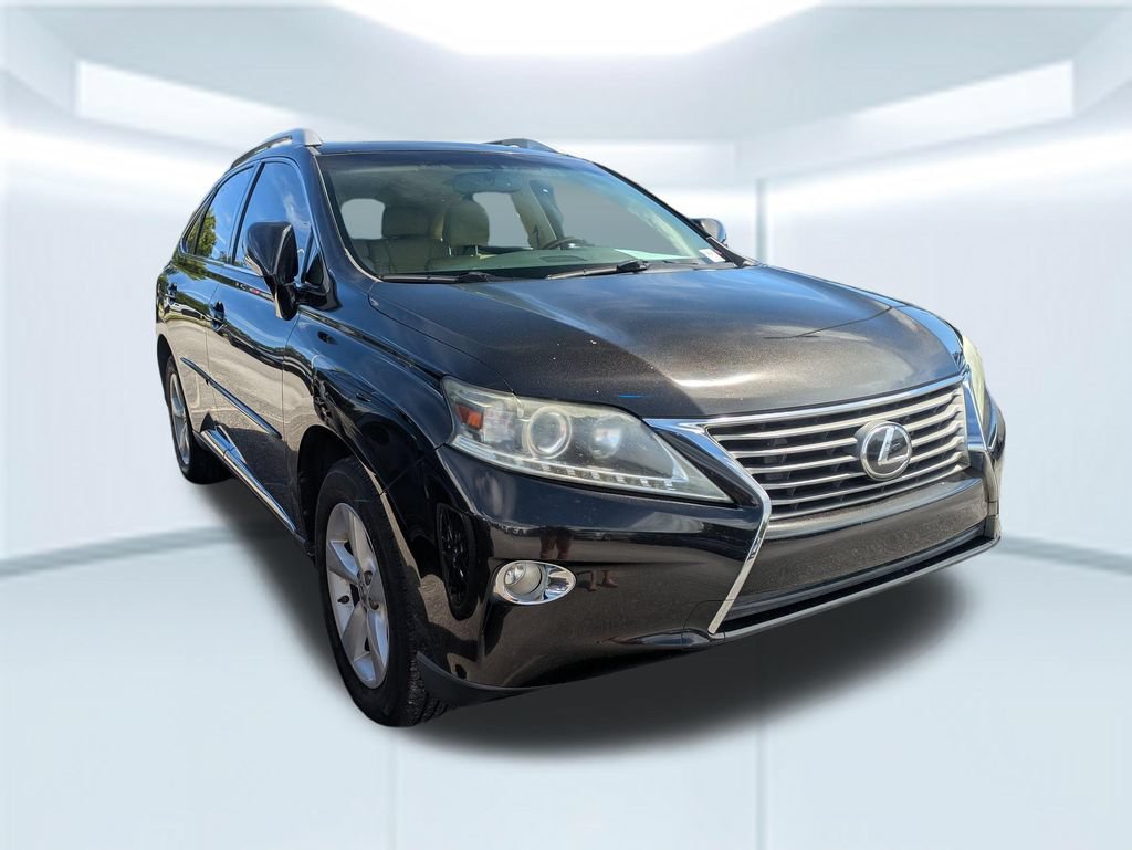 Used 2013 Lexus RX 350 FWD w/ Navigation Pkg image 3