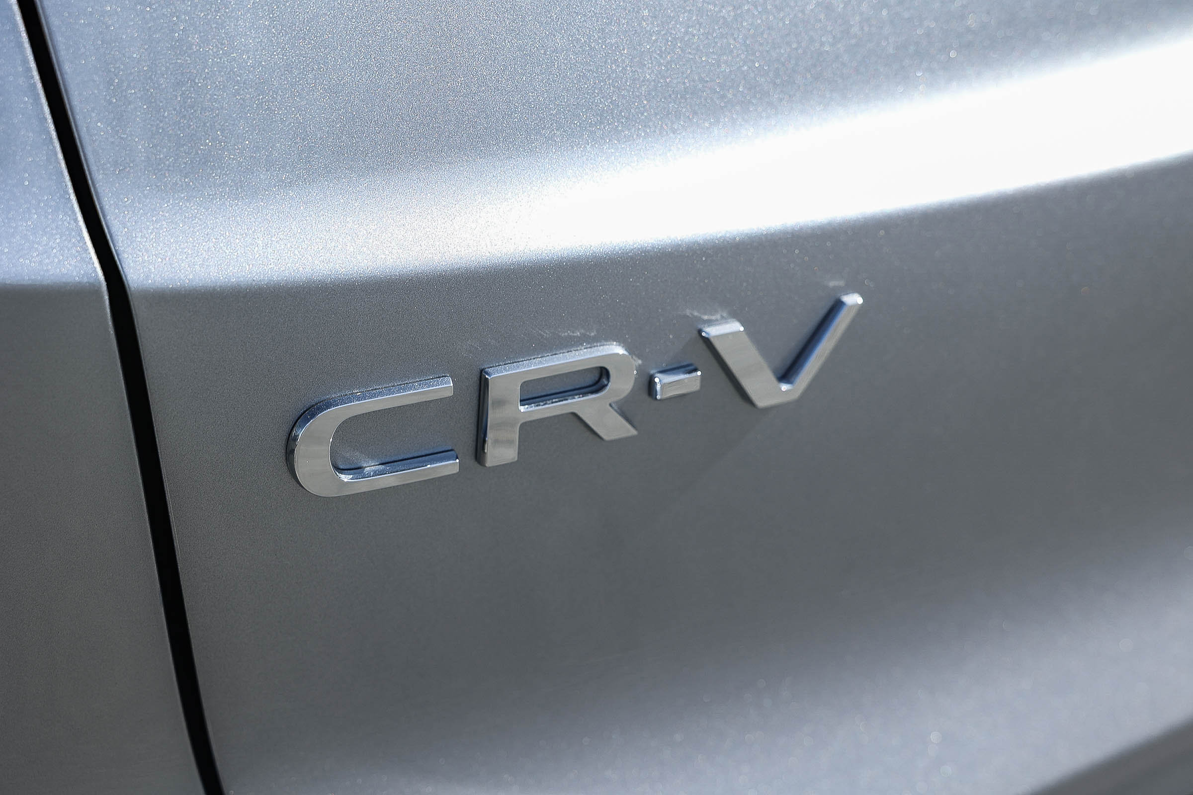 Used 2025 Honda CR-V EX image 9