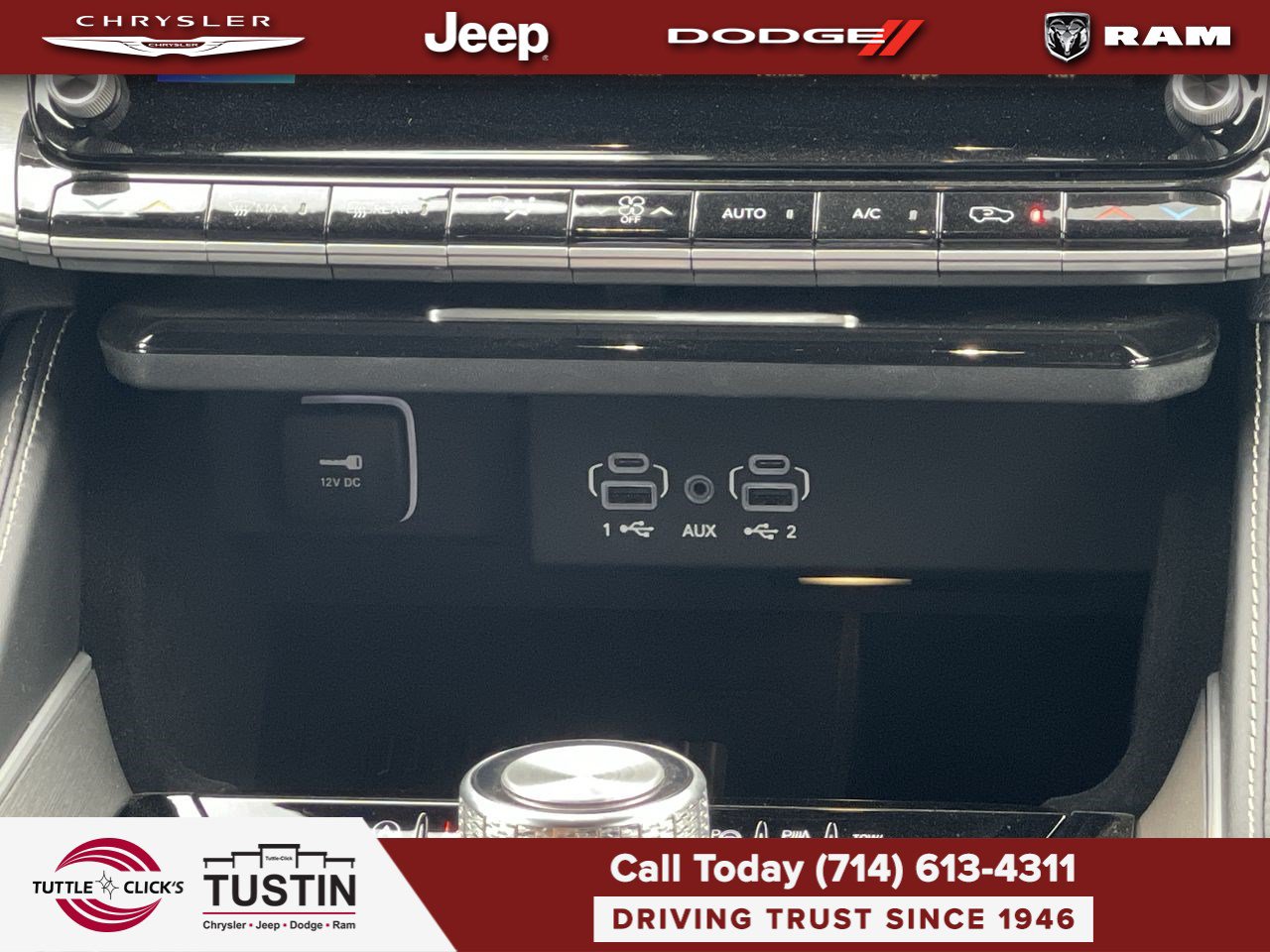 New 2026 Jeep Grand Wagoneer 2WD w/ Premium Group I image 13