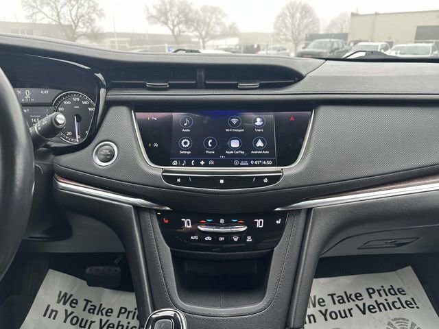 Used 2020 Cadillac XT5 Premium Luxury w/ LPO, Floor Liner Package image 45