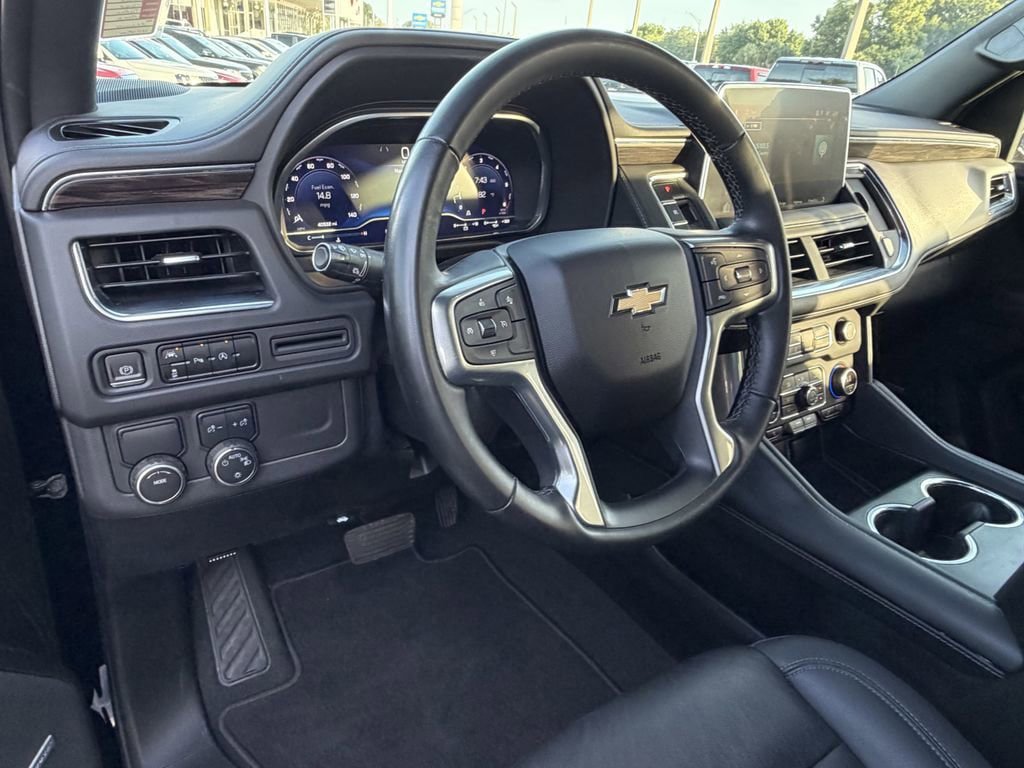 Certified 2023 Chevrolet Tahoe LT RWD image 16