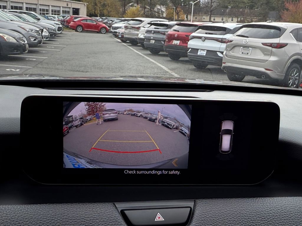 Used 2024 MAZDA CX-90 Plug-In Hybrid w/ Premium Pkg image 16