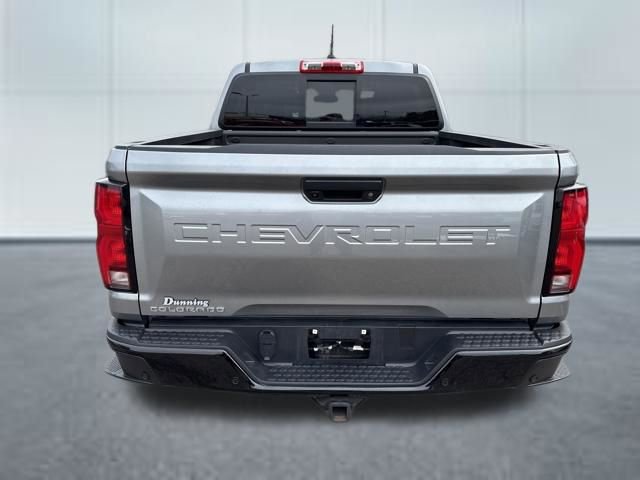 Used 2024 Chevrolet Colorado Z71 w/ Z71 Convenience Package 2 image 3
