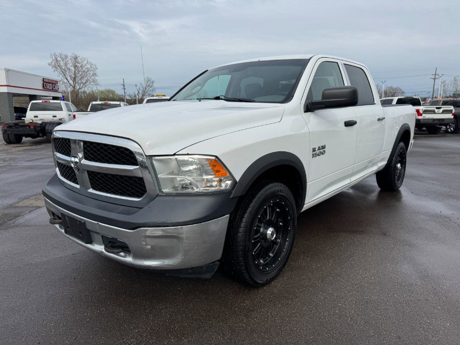 Used 2015 RAM 1500 ST w/ SXT Appearance Group AWD/4WD image 1
