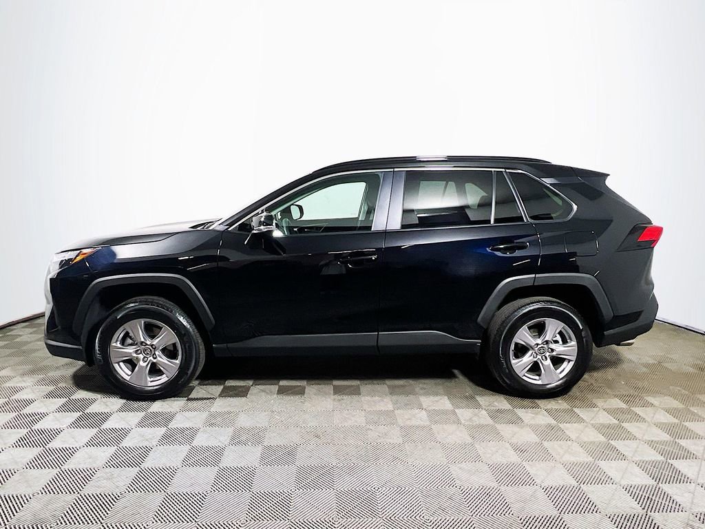 Certified 2025 Toyota RAV4 XLE image 5