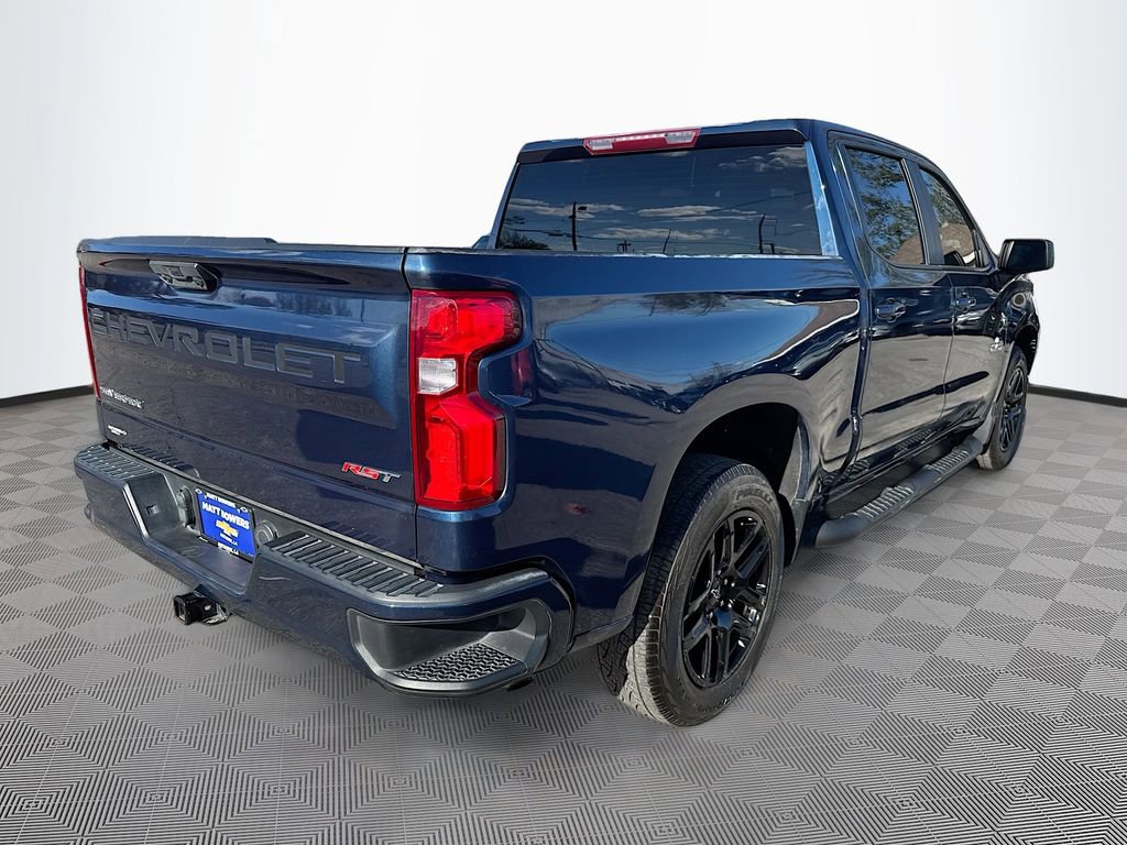 Used 2023 Chevrolet Silverado 1500 RST w/ Protection Package image 5