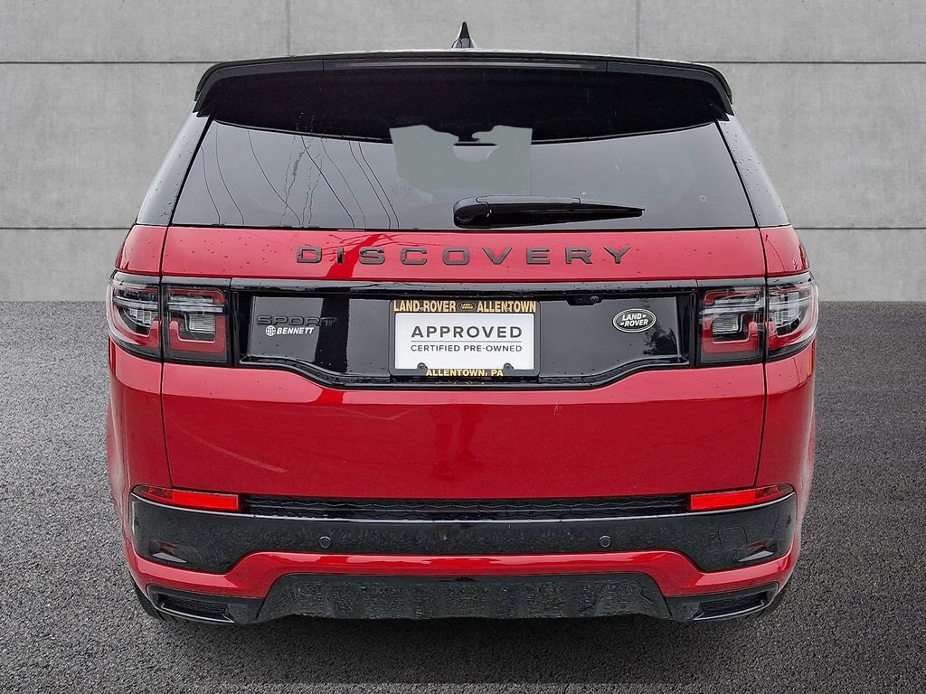 Used 2023 Land Rover Discovery Sport S R-Dynamic AWD/4WD image 5