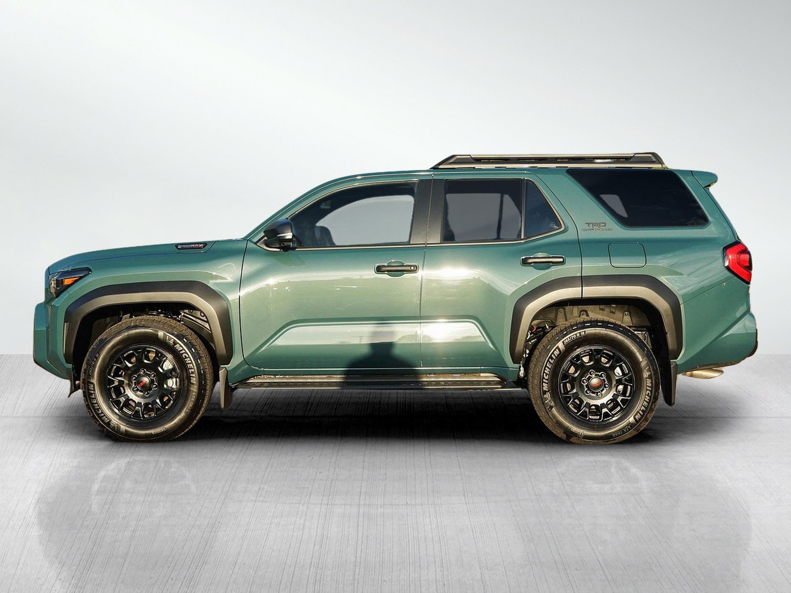 Certified 2026 Toyota 4Runner TRD Off-Road Premium w/ Tow Technology Package AWD/4WD image 2