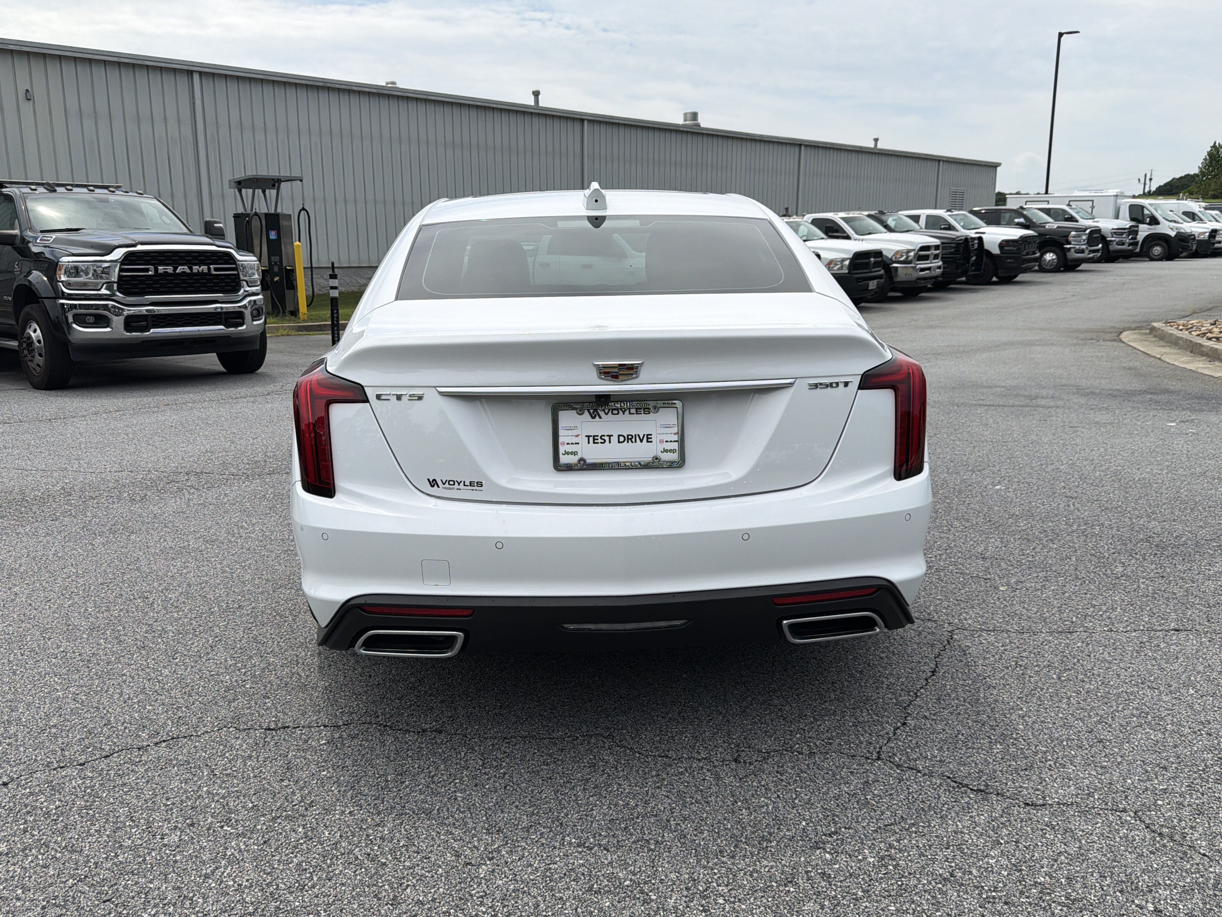 Used 2026 Cadillac CT5 Premium Luxury w/ Technology Package RWD image 7
