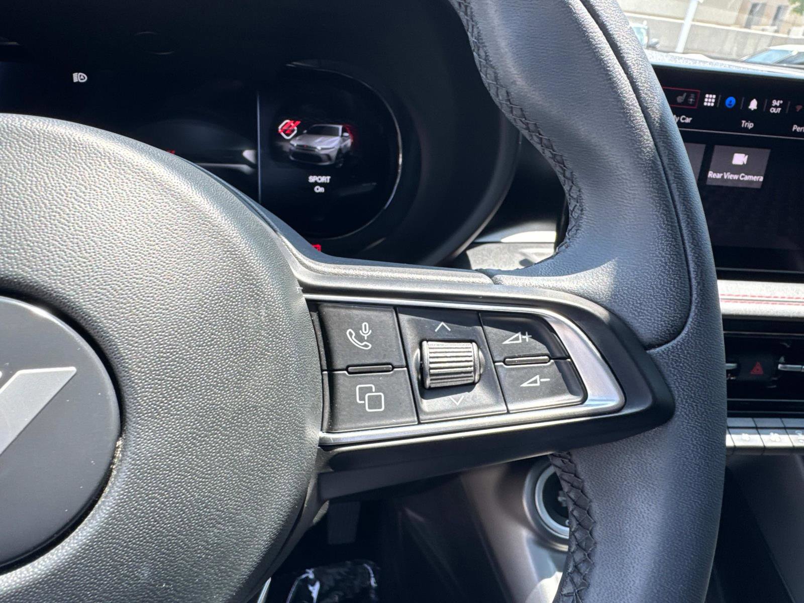 Used 2023 Dodge Hornet GT Plus w/ GT Blacktop Package image 21