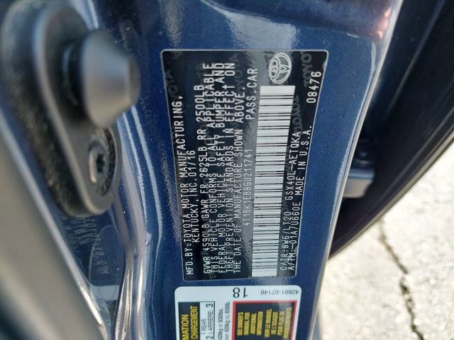 Used 2016 Toyota Avalon Touring image 36