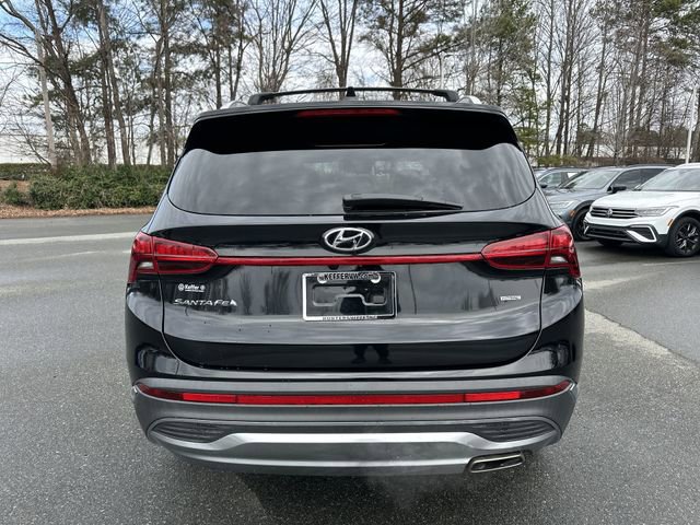 Used 2022 Hyundai Santa Fe SEL image 4
