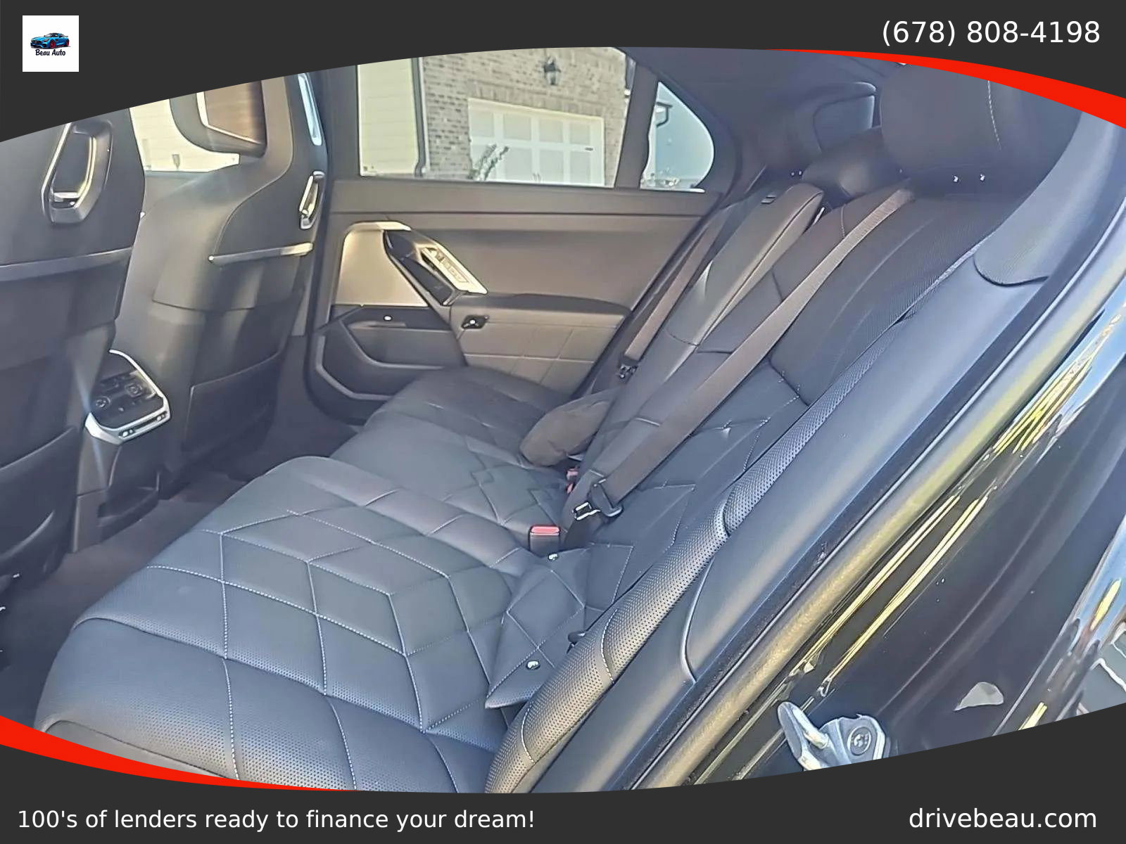 Used 2025 BMW i7 xDrive60 image 7