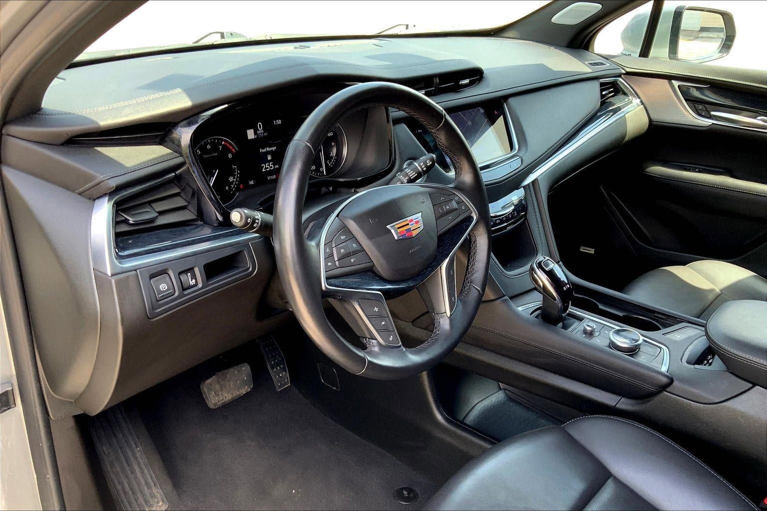 Used 2024 Cadillac XT5 Premium Luxury AWD/4WD image 15