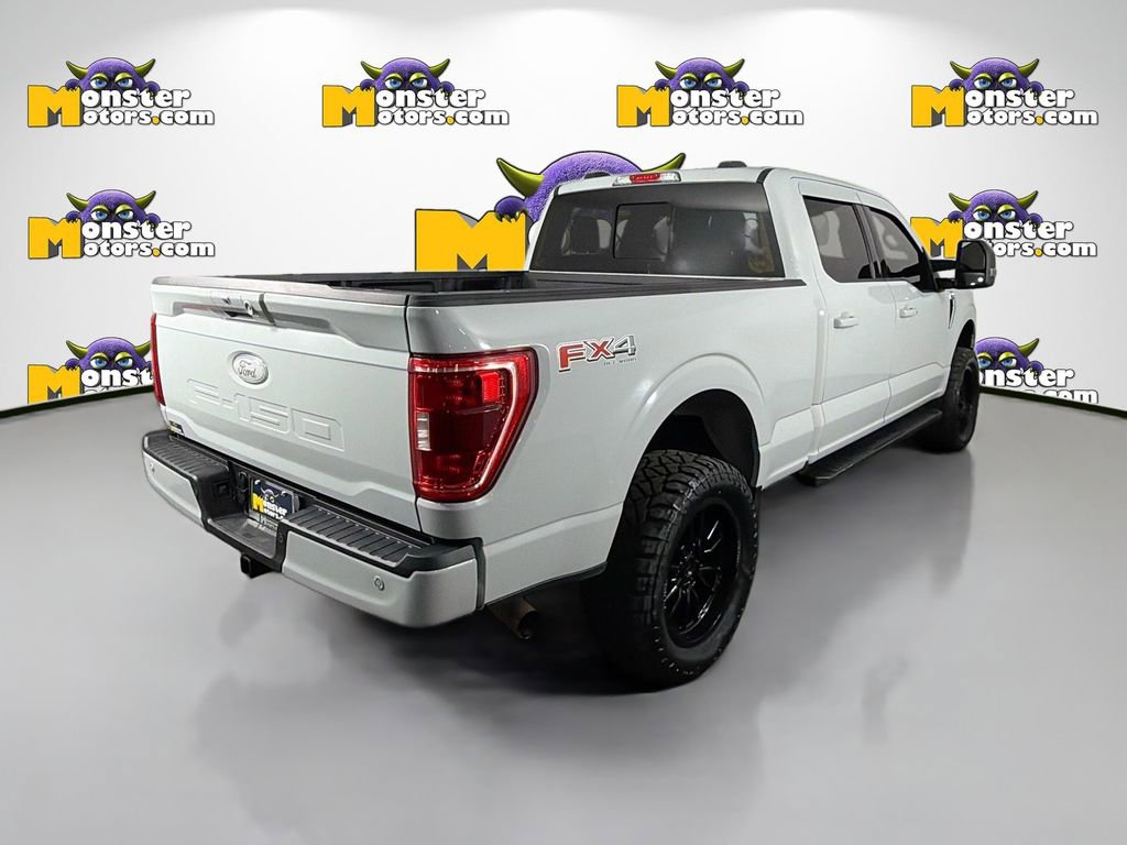 Used 2023 Ford F150 XLT w/ Equipment Group 302A High AWD/4WD image 5