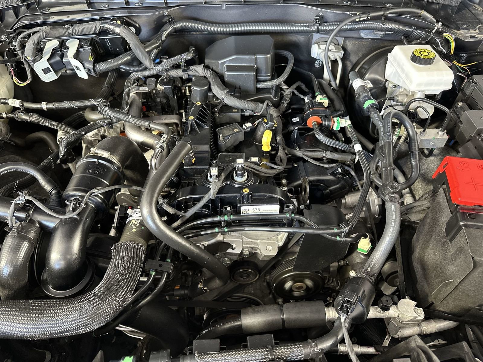 Used 2022 Ford Bronco Big Bend image 32