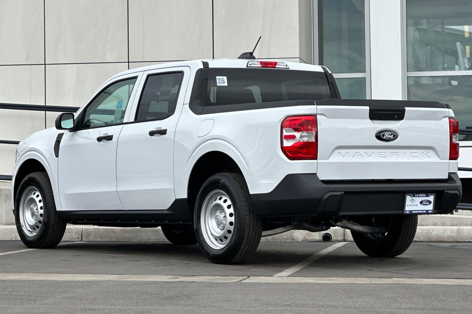 New 2026 Ford Maverick XL w/ Equipment Group 101A image 5
