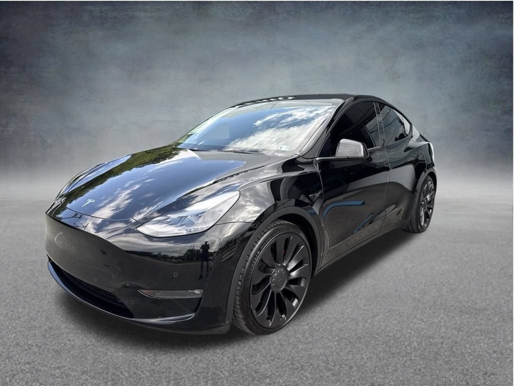 Used 2022 Tesla Model Y Performance