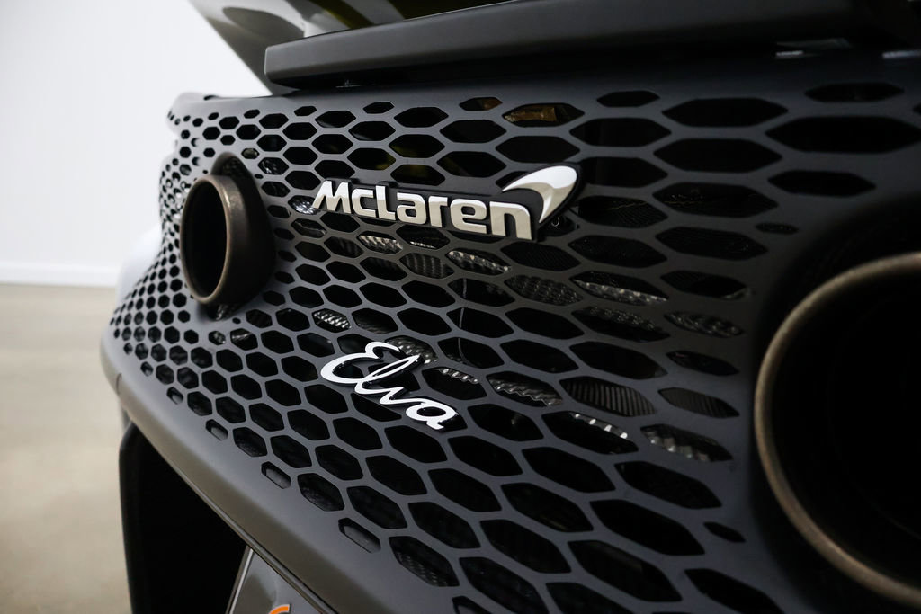 Used 2021 McLaren Elva RWD image 97