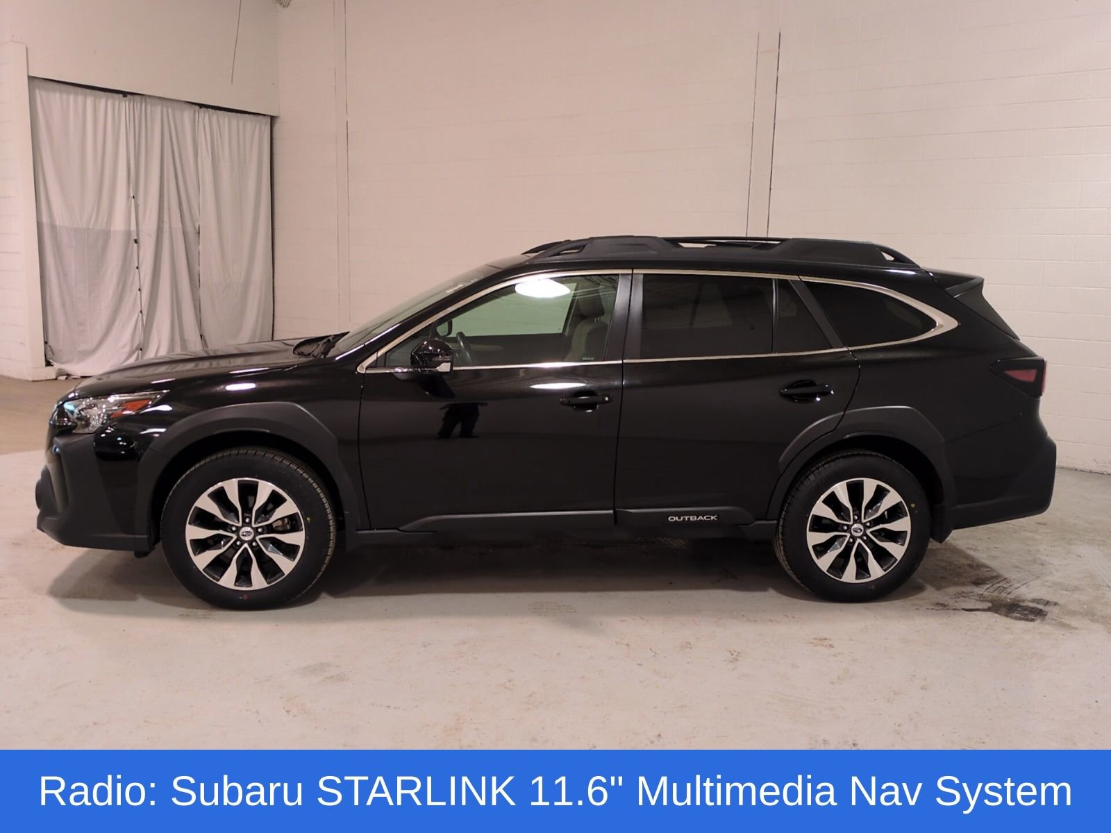 Certified 2023 Subaru Outback Limited image 6