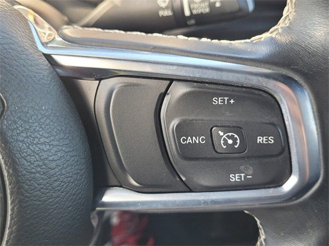 Used 2020 Jeep Gladiator Sport w/ Quick Order Package 23S AWD/4WD image 12