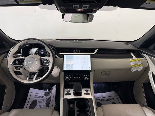 New 2026 Jaguar F-PACE R-Dynamic S image 22