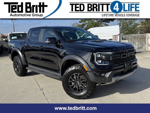 Used 2025 Ford Ranger Raptor