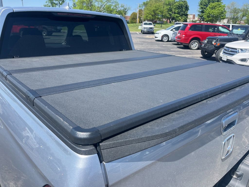 Used 2017 Honda Ridgeline RTL-T image 4