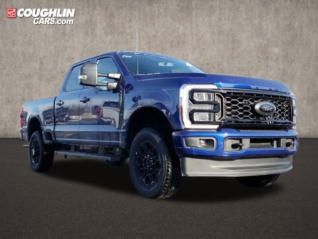 New 2026 Ford F350 XLT w/ XLT Premium Package
