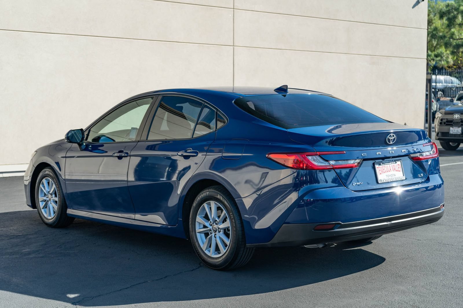 Certified 2025 Toyota Camry LE w/ Convenience Package FWD image 11