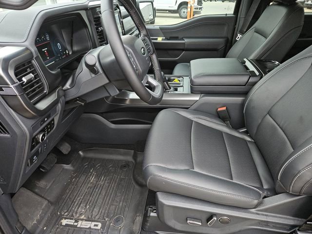 New 2025 Ford F150 Lariat w/ Equipment Group 502A High image 23