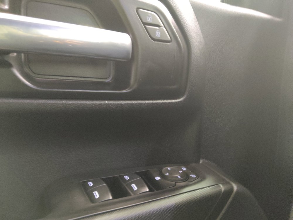 Used 2021 Chevrolet Silverado 1500 W/T w/ WT Value Package RWD image 27