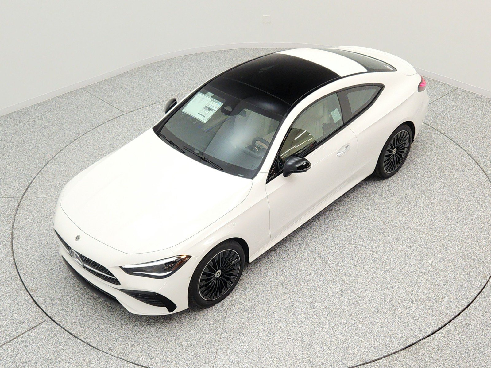 New 2026 Mercedes-Benz CLE 300 4MATIC Coupe image 15