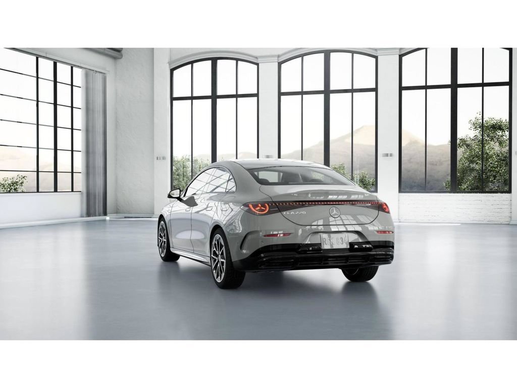 New 2027 Mercedes-Benz CLA 220 image 27