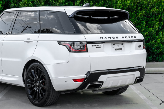 Used 2022 Land Rover Range Rover Sport HSE Dynamic AWD/4WD image 15
