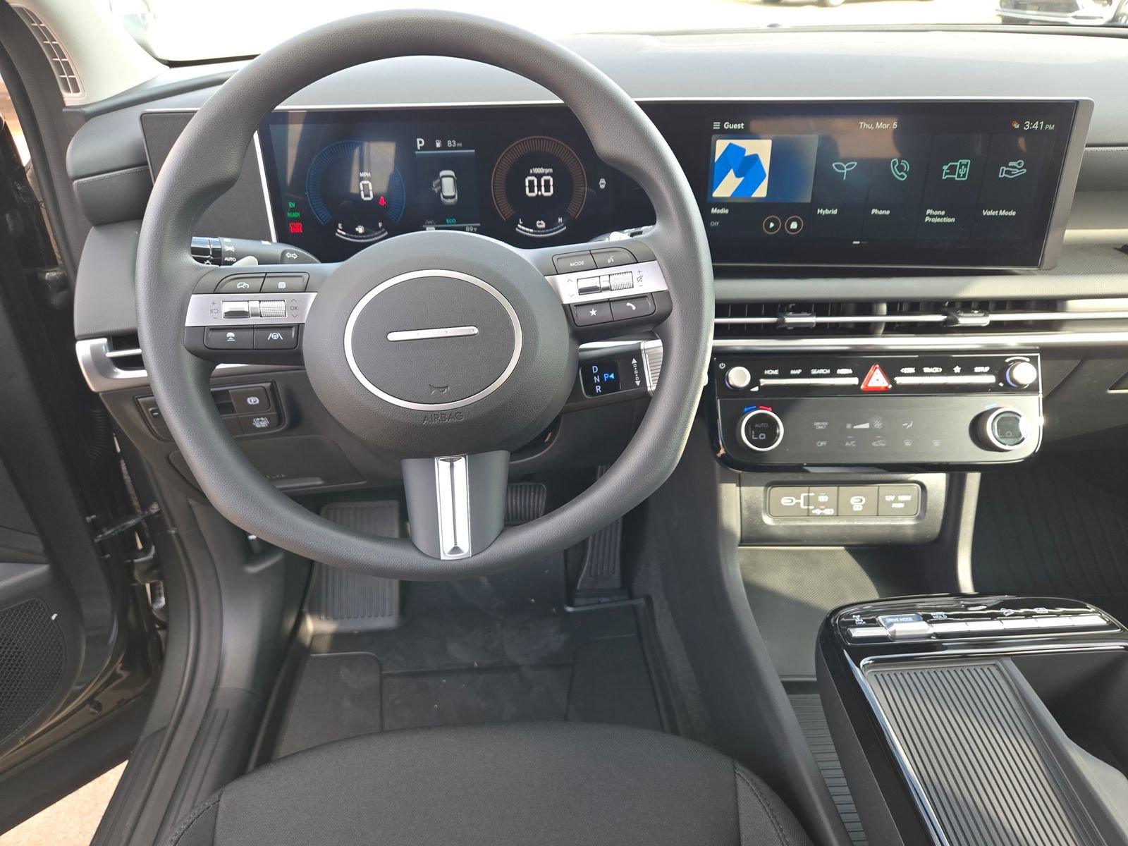 New 2026 Hyundai Tucson Blue SE image 9