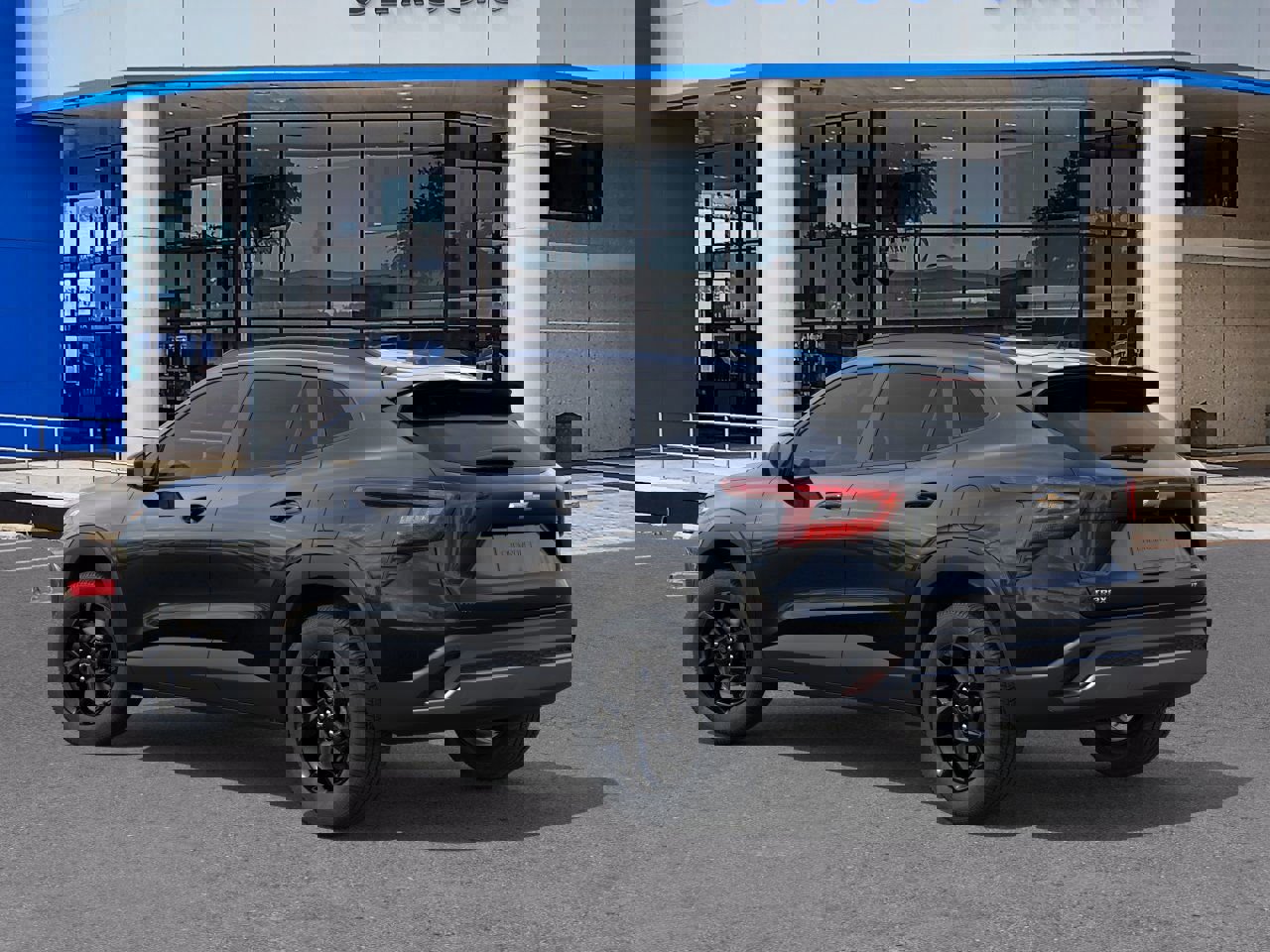 New 2026 Chevrolet Trax LT image 3