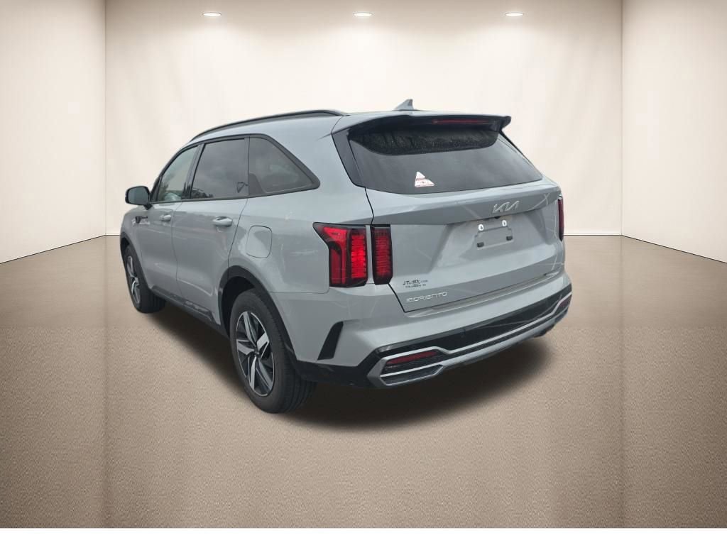Used 2023 Kia Sorento EX w/ Panoramic Sunroof Package image 9