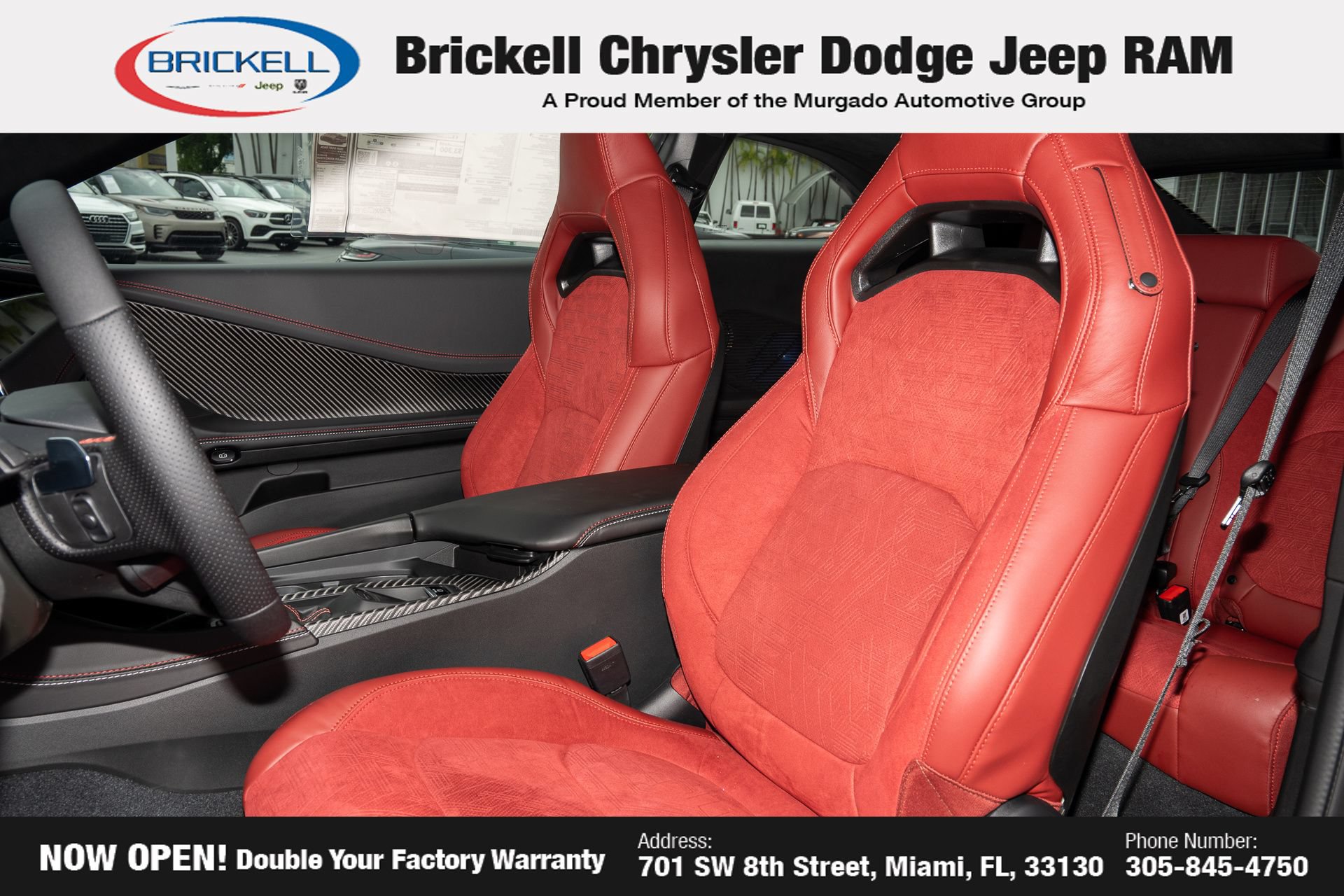 New 2026 Dodge Charger Scat Pack AWD/4WD image 13