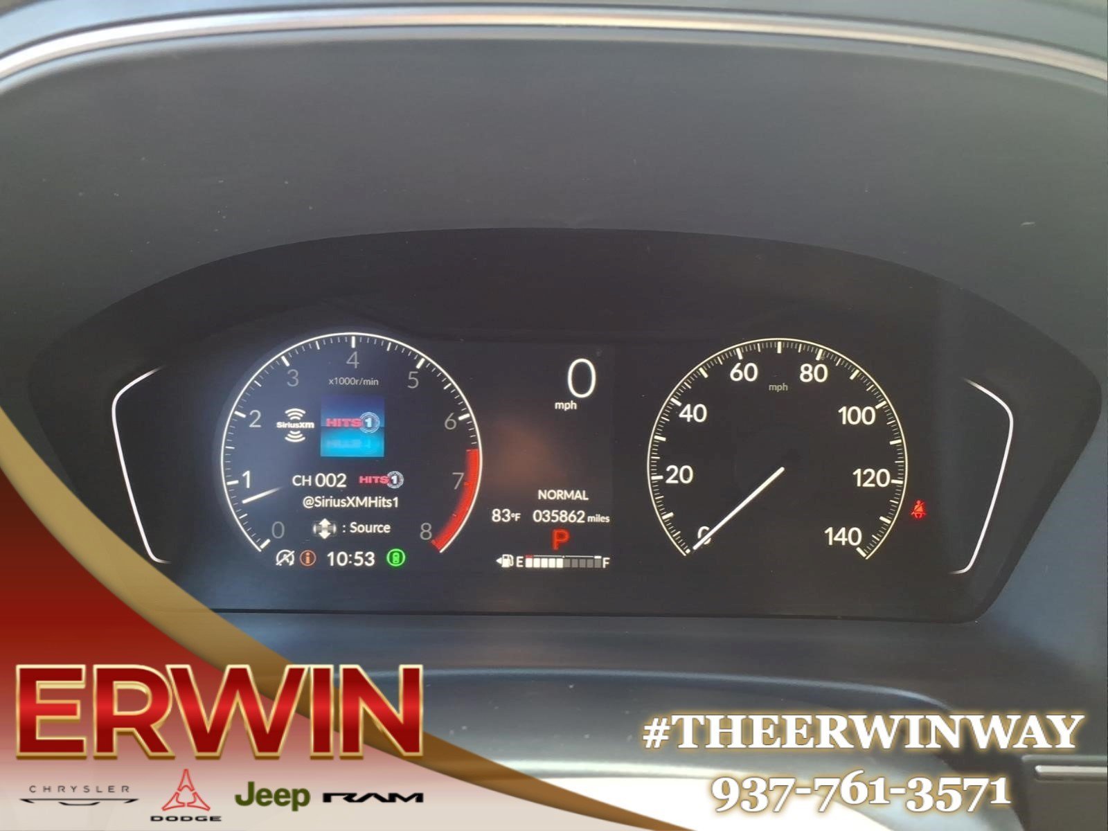 Used 2025 Honda Pilot TrailSport image 16