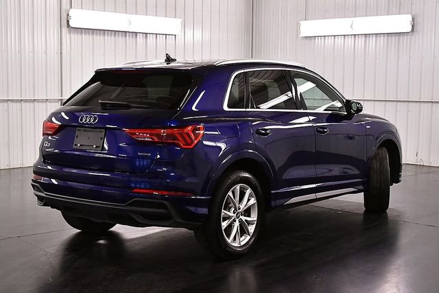 Used 2025 Audi Q3 2.0T Premium image 7