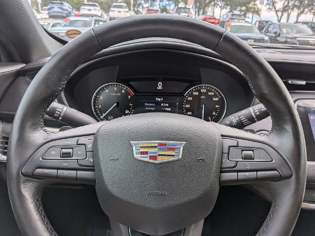Used 2019 Cadillac XT4 Premium Luxury w/ Cold Weather Package FWD image 33