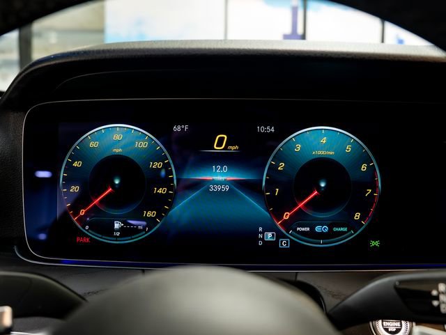 Certified 2022 Mercedes-Benz E 450 4MATIC Sedan image 18