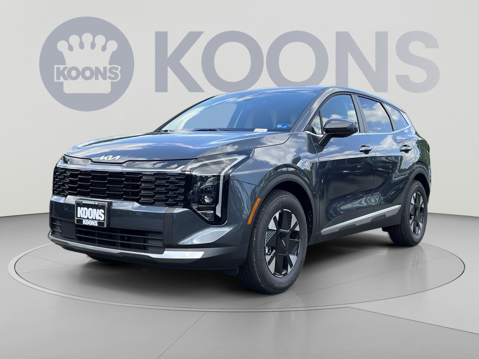 New 2027 Kia Sportage LX FWD image 1