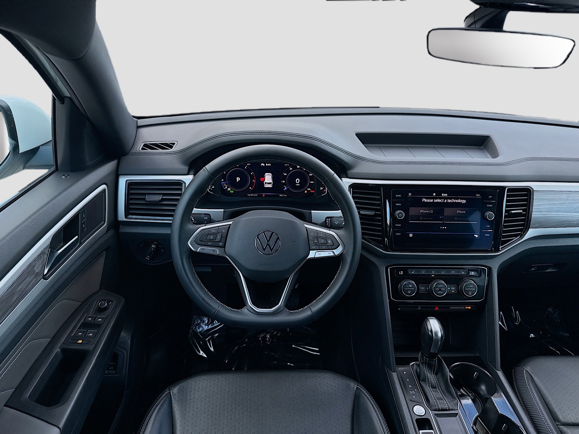 Used 2022 Volkswagen Atlas Cross Sport SE w/ Panoramic Sunroof Package image 20